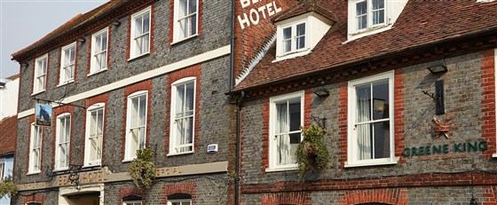 Bear Hotel