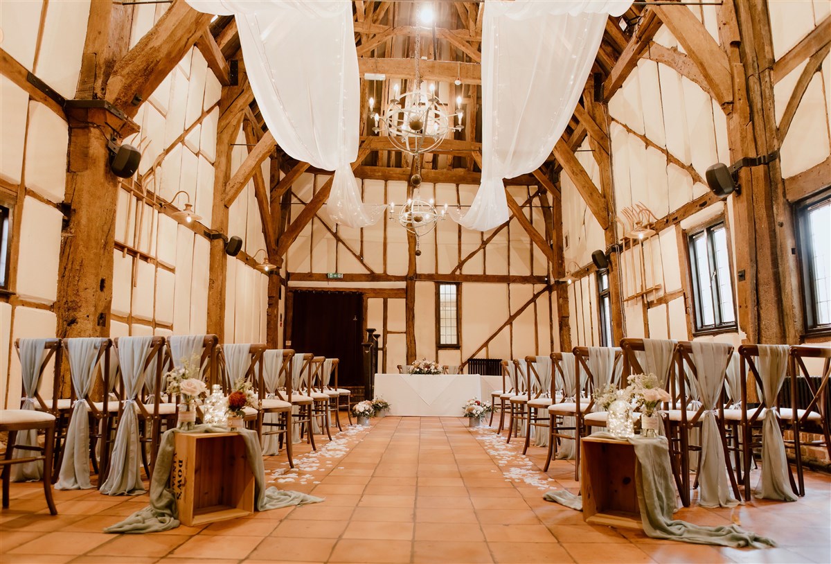 The Tithe Barn
