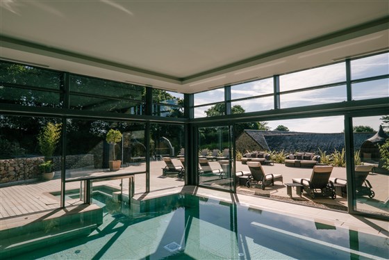 Hydrotherapy Pool