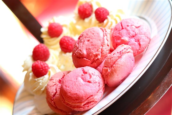 Afternoon Tea at Augill Castle