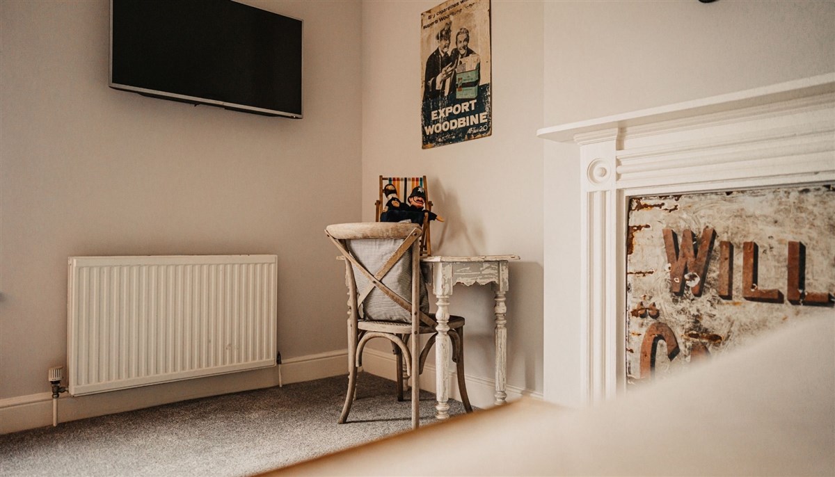 Premium Double Room