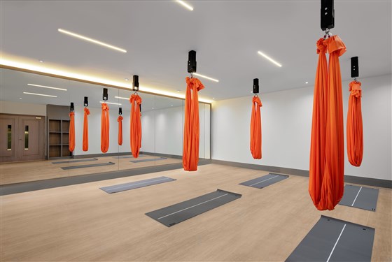 Fairmont Spa & Wellness Body & Mind Studio