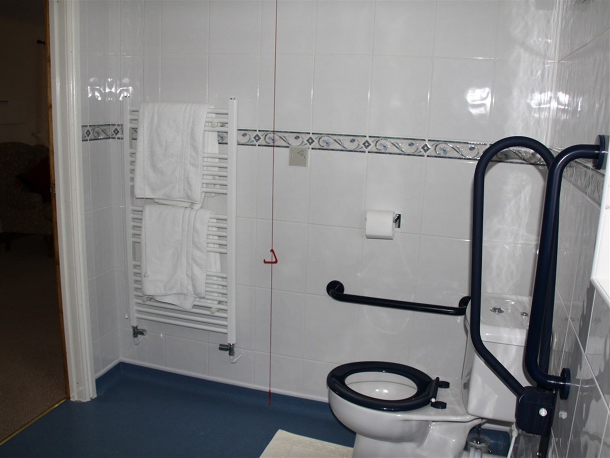 Quarto Superior Duplo ou Twin com Acesso para Deficientes