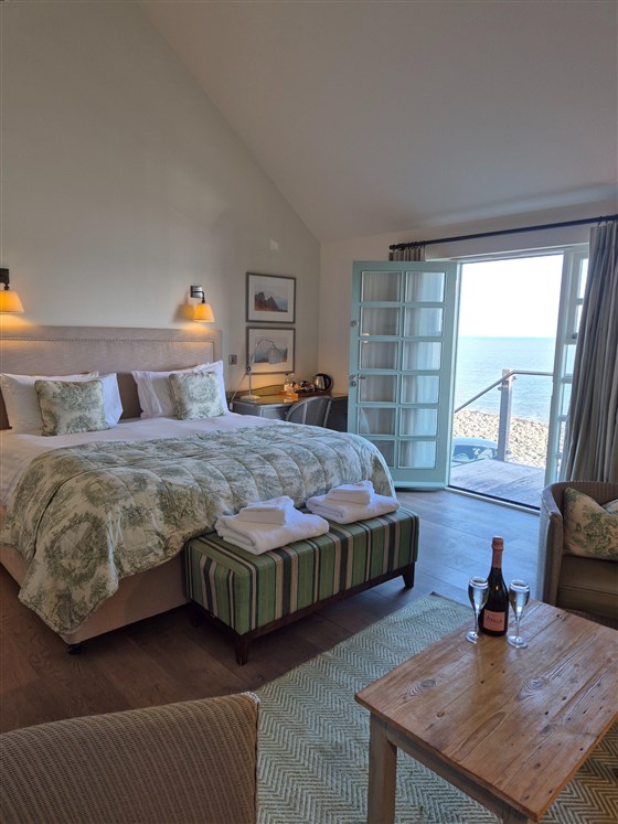 Room 17, Sail Loft