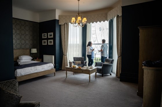Superior Bedroom