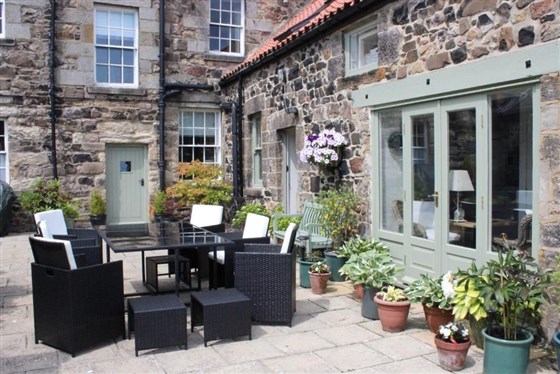 The Courtyard