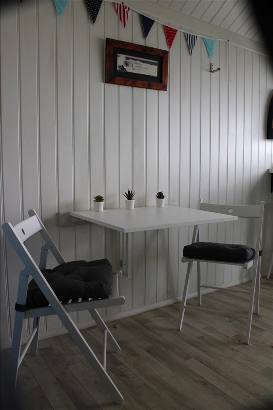 Fold up table 