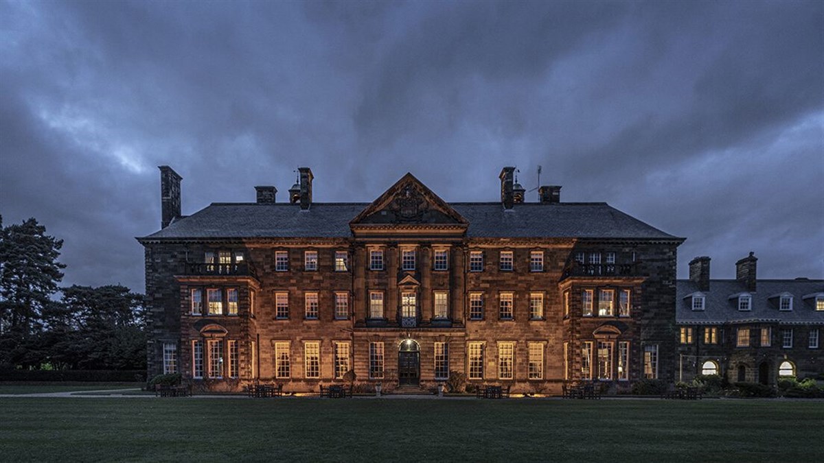 Crathorne Hall