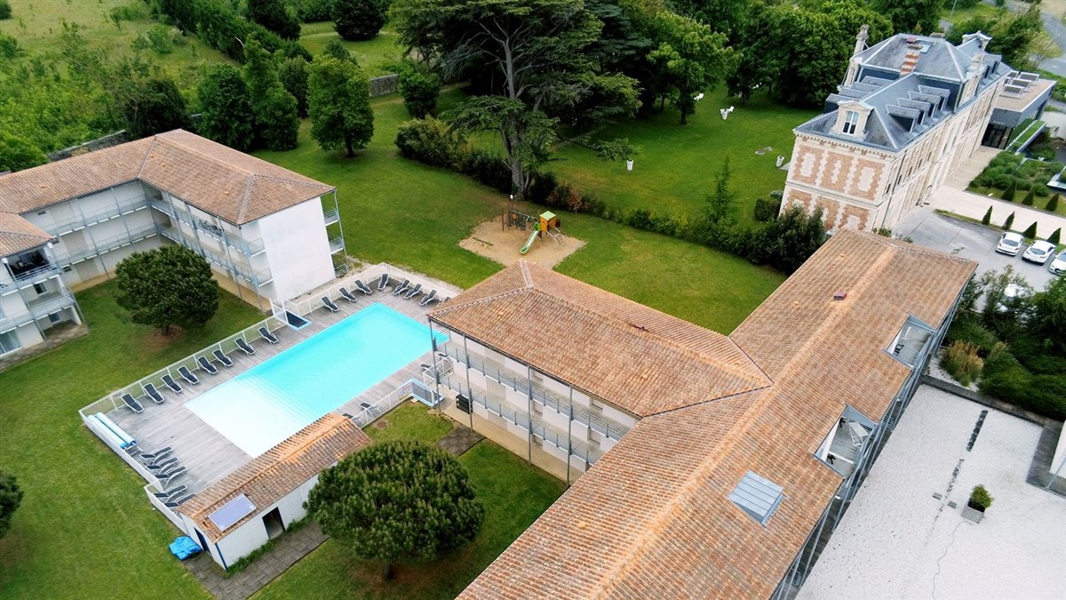 Le Domaine du Château