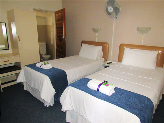 Concord Christian Guest House
