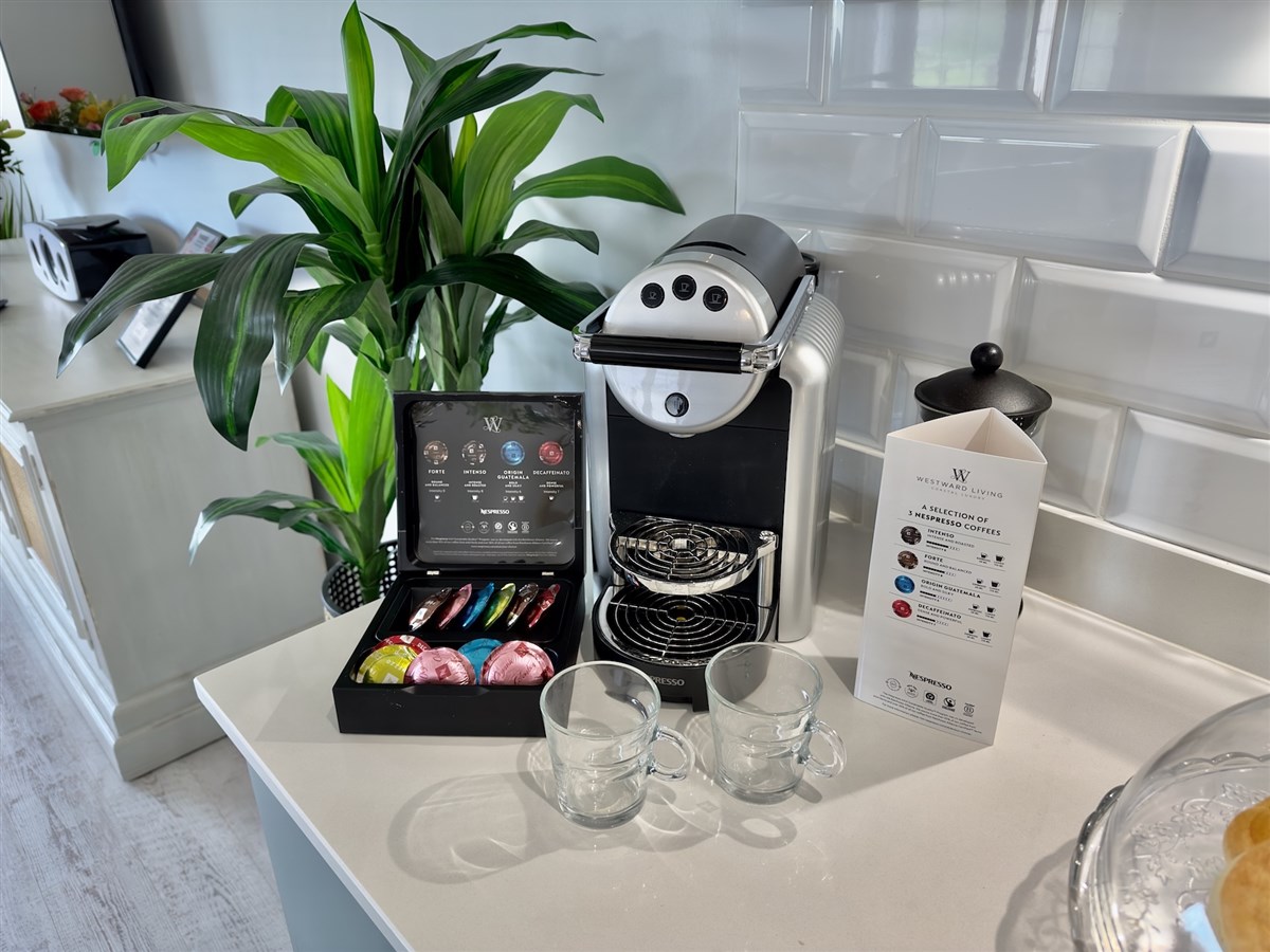 Gallops coffee machine