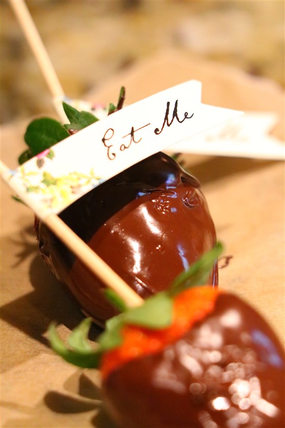 Afternoon Tea at Augill Castle