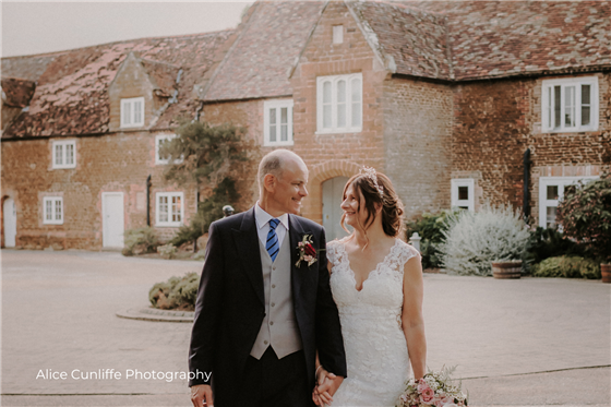 Weddings at Heacham Manor