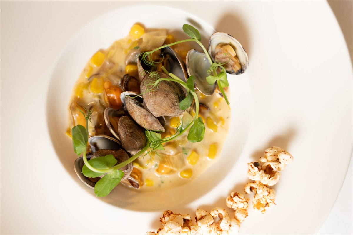 SEAFOOD DISH