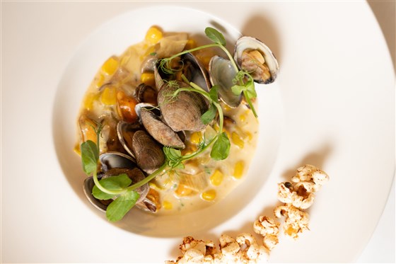 SEAFOOD DISH