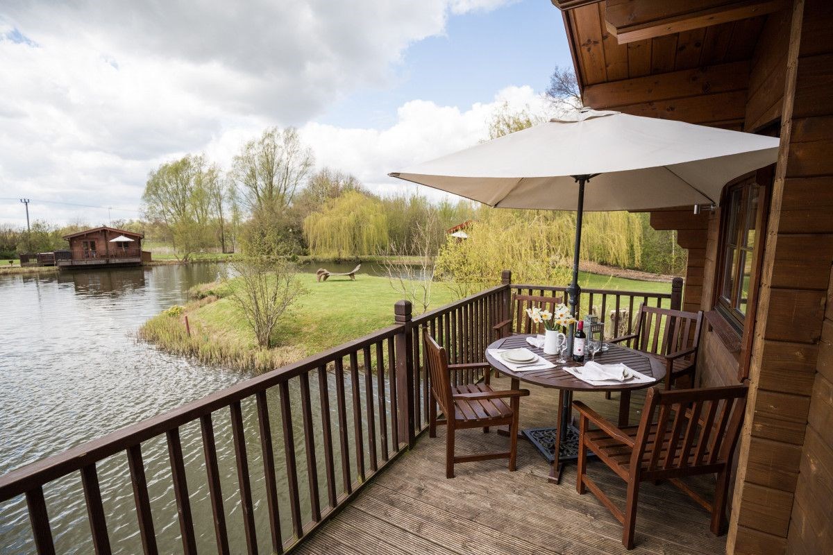 Badwell Ash Holiday Lodges, Suffolk