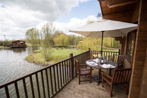 Badwell Ash Holiday Lodges, Suffolk
