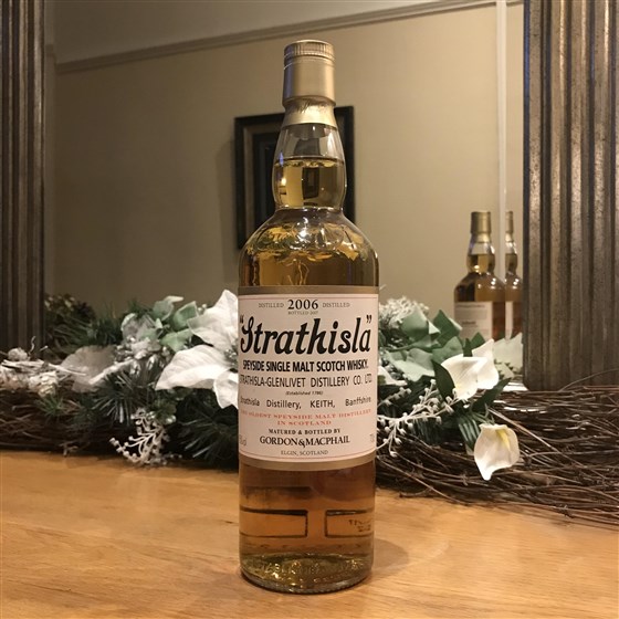 Strathisla #SpeysideSingleMalt