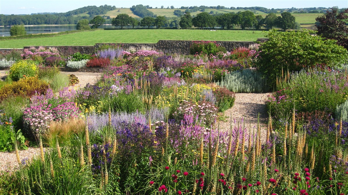 The Gravel Garden