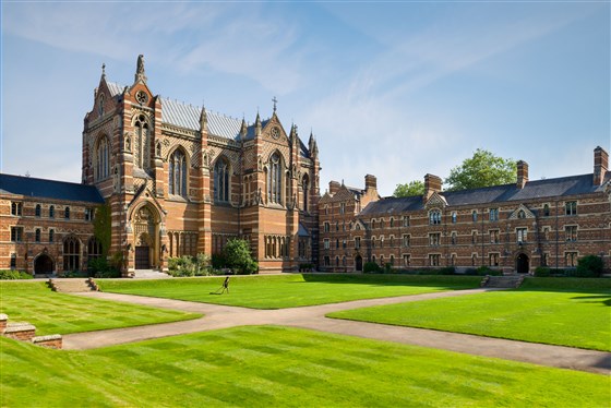Liddon Quad