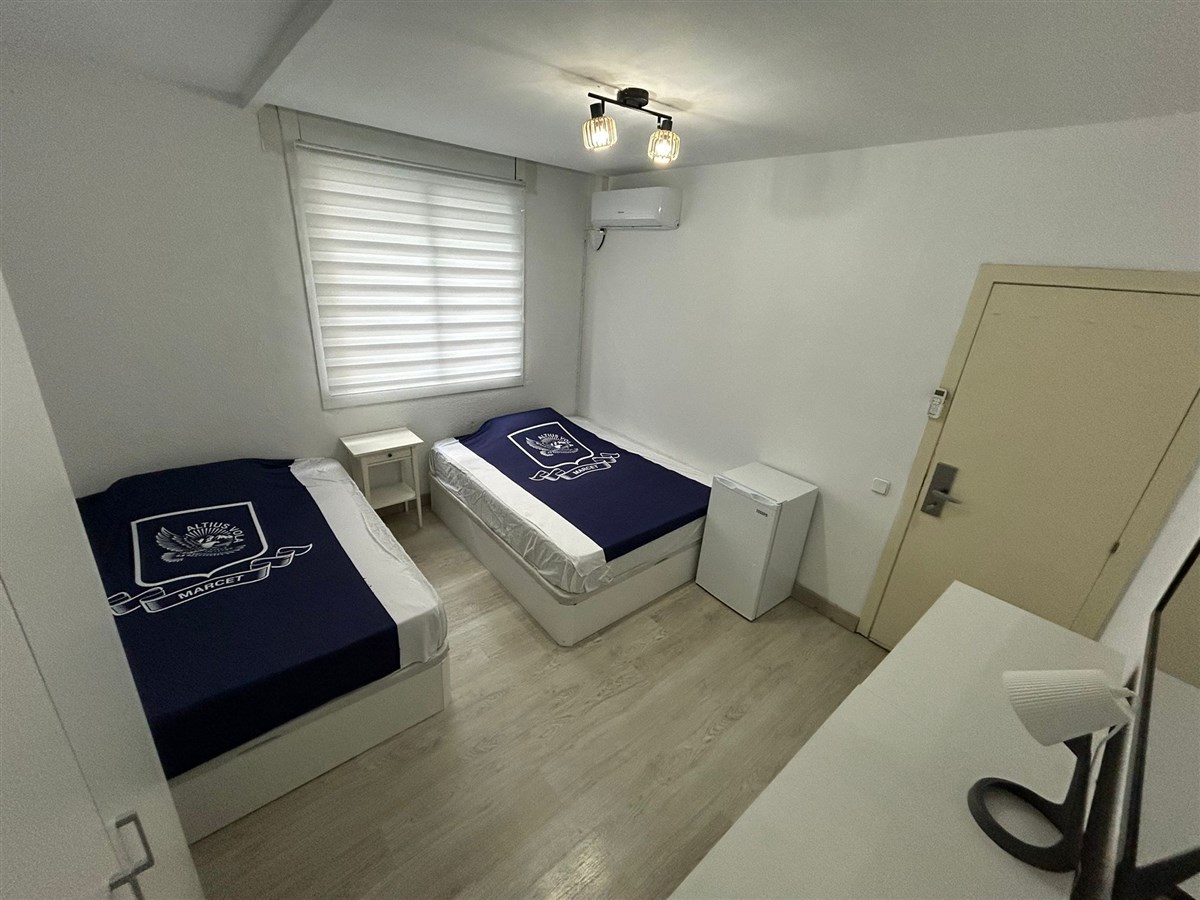 96113habitación双人间，2个camas双人间