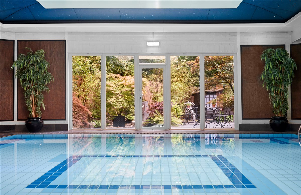 Spa Swimming Pool