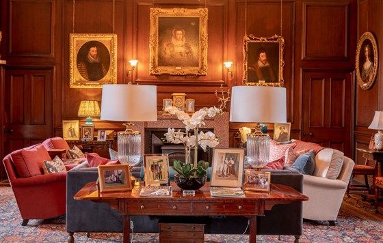 Panelled Room