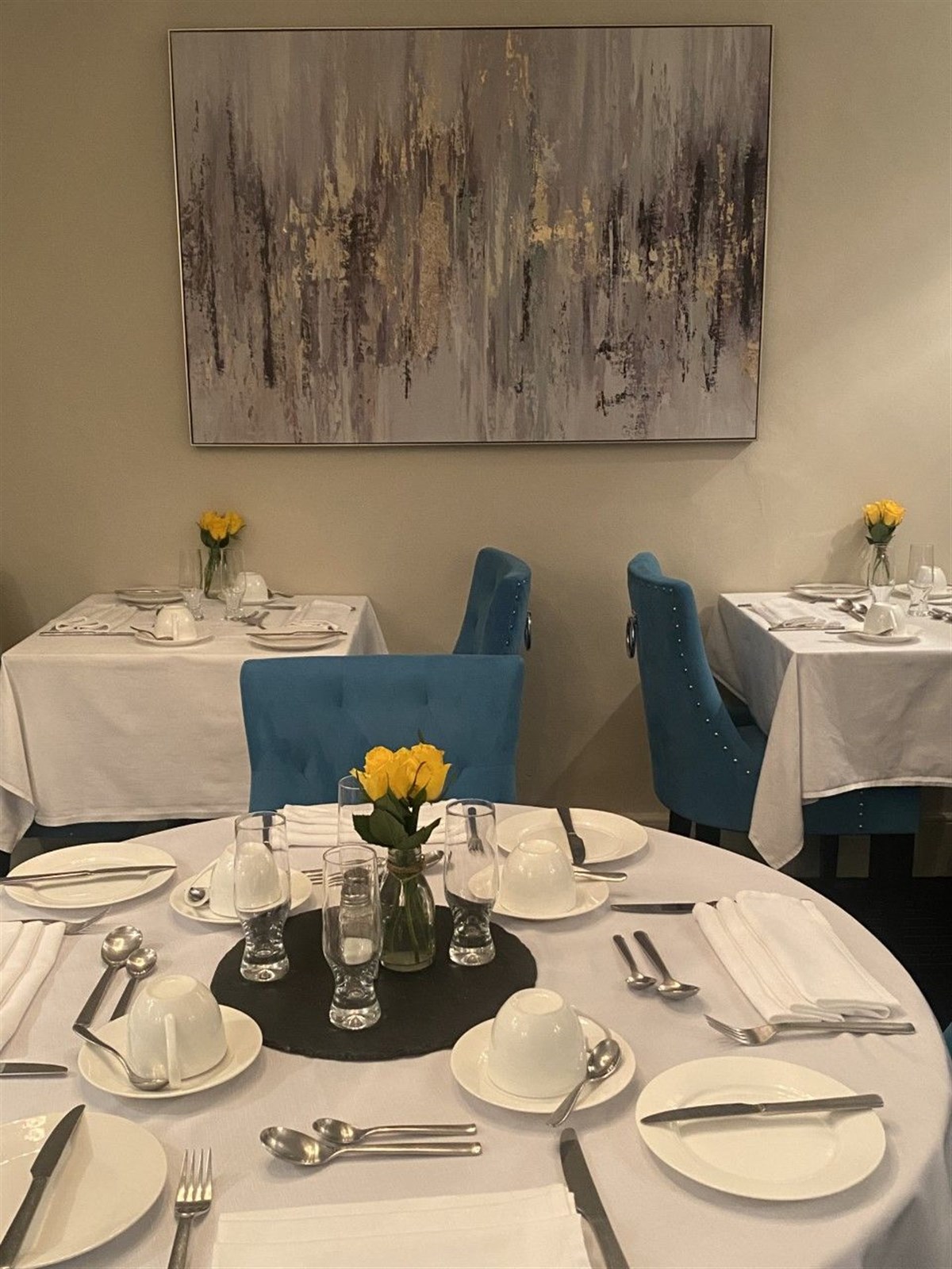 Breakfast Room