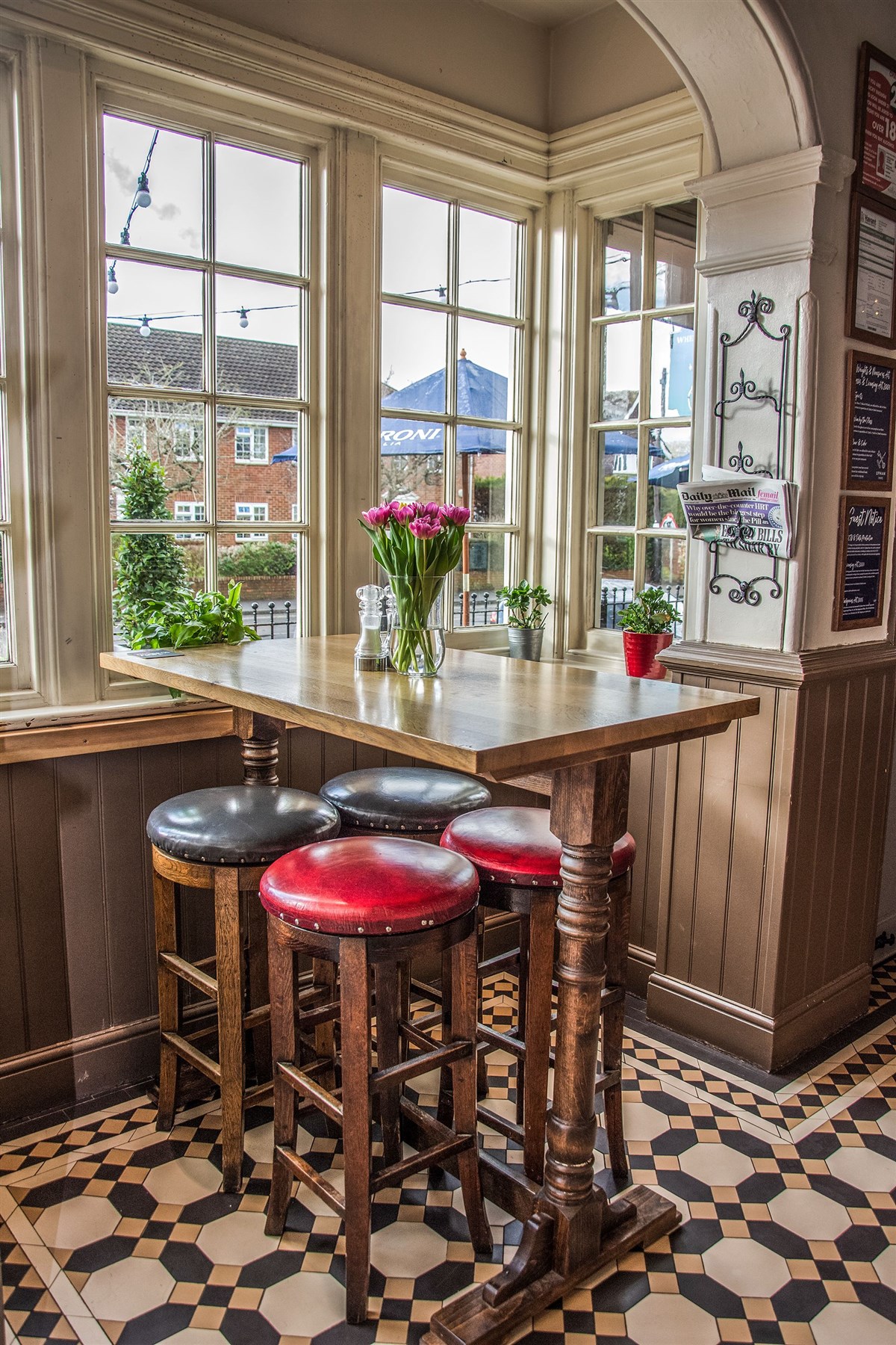 Wheelwrights