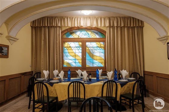 Sala ristorazione