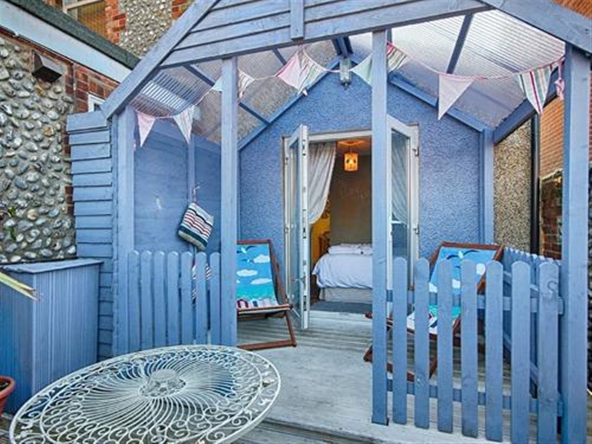 凯林带顶棚露台