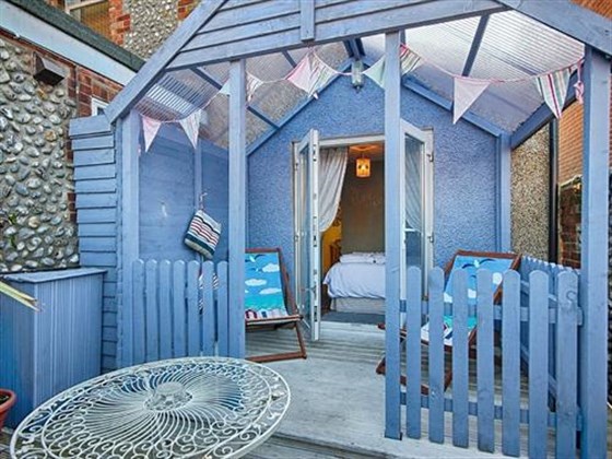 凯林带顶棚露台