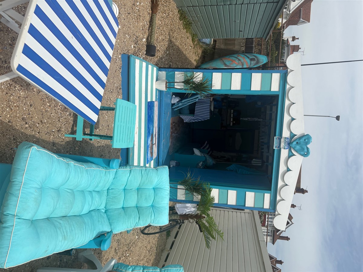 Front row sandy beach 