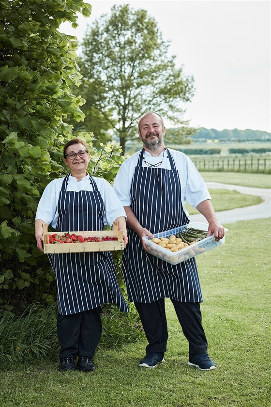 Acre at The White House - Norfolk - Chefs
