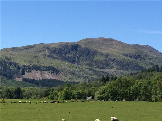 Leny Lodge View
