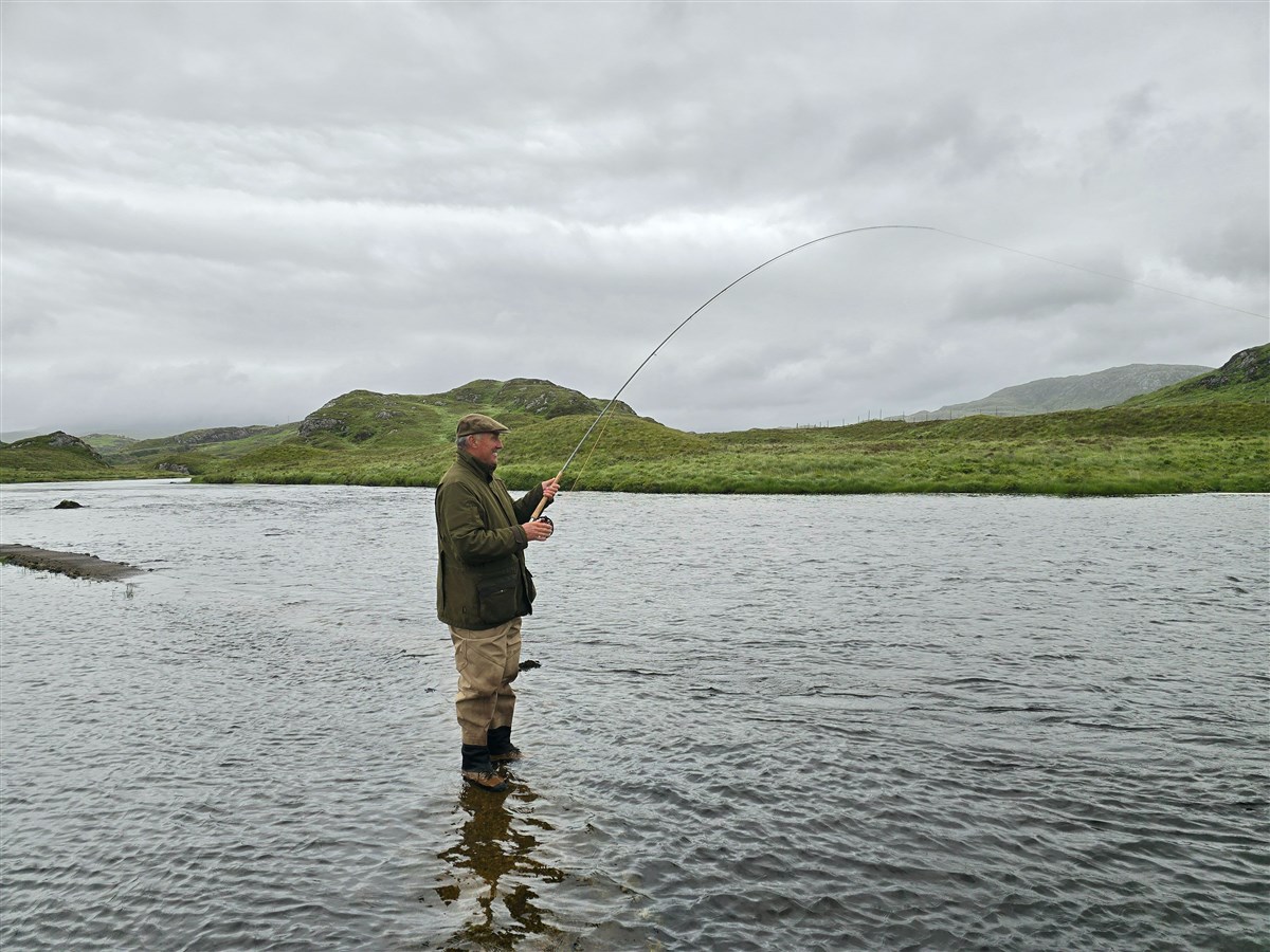 Loch Assynt Lodge