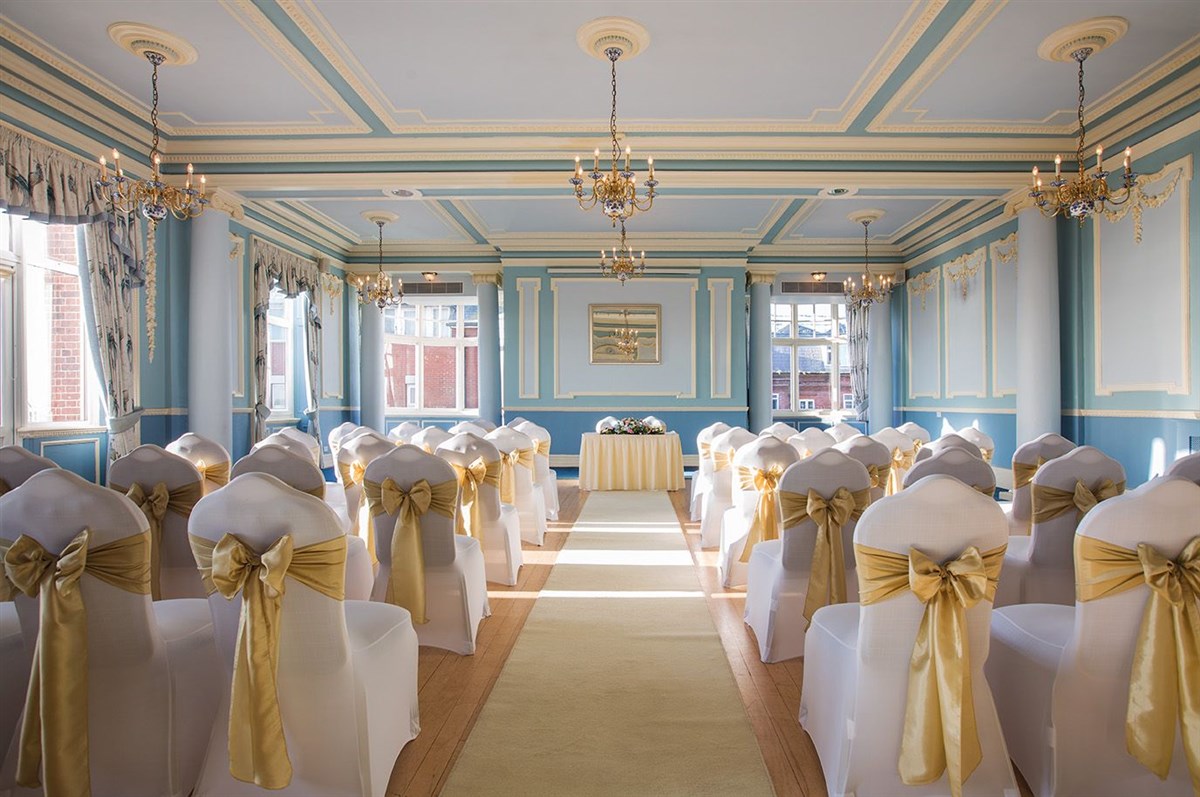 Wedgwood Room