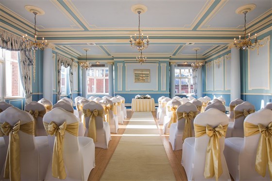 Wedgwood Room