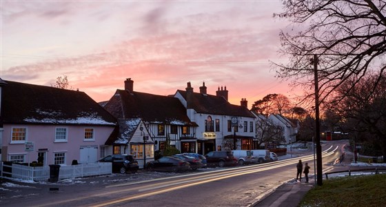 The Green Man