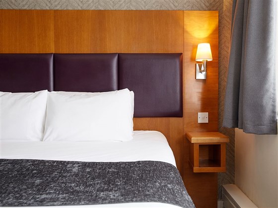 Double Bedroom