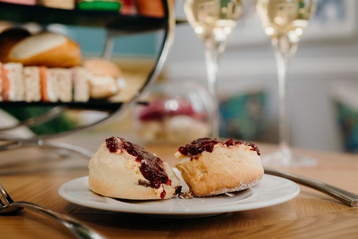 Afternoon Tea