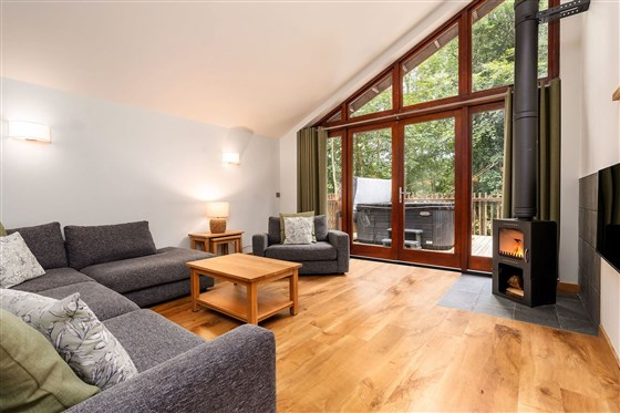 Forest Holidays Garwnant, Brecon Beacons