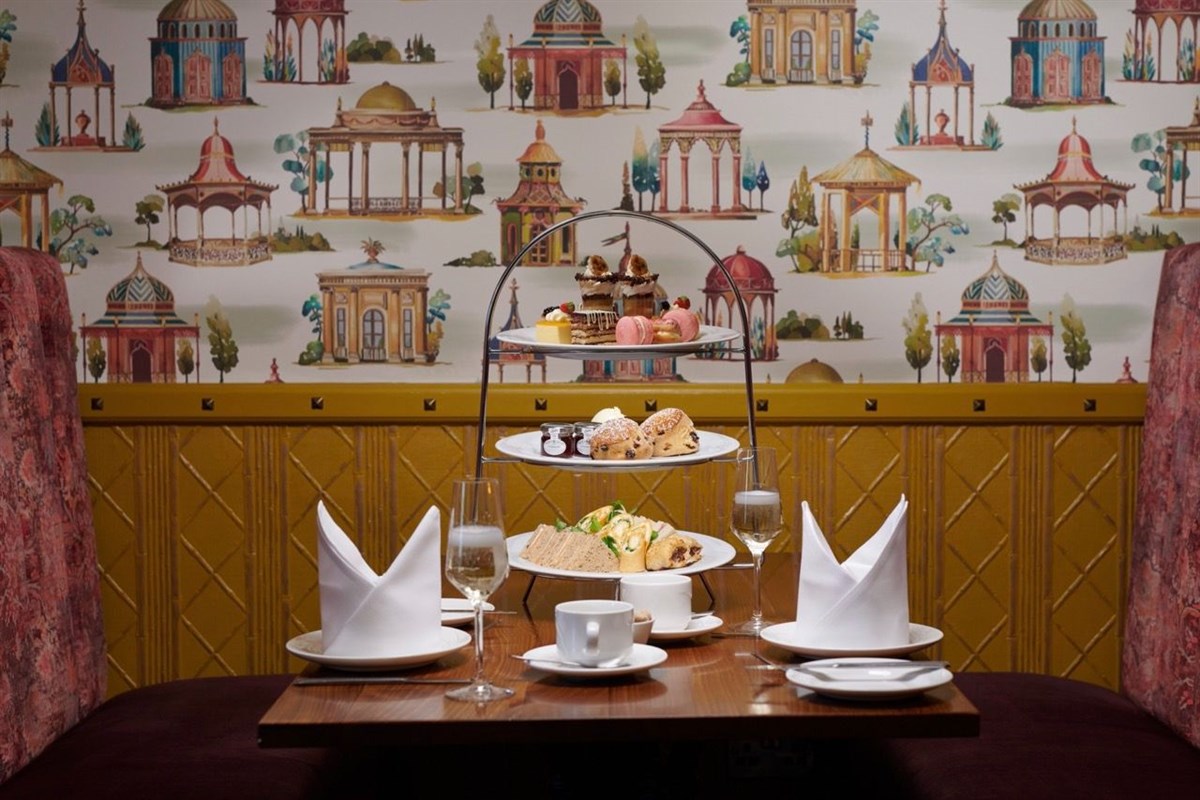 Afternoon Tea