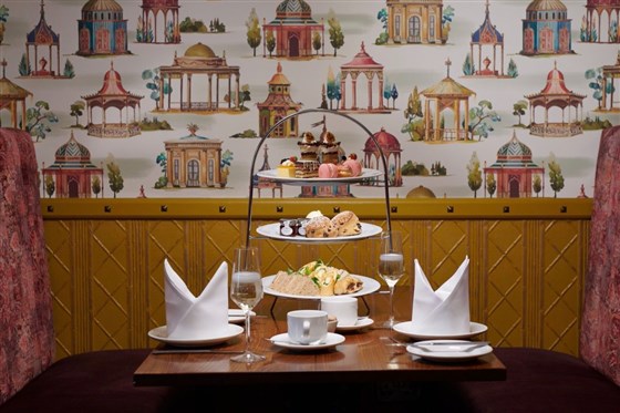 Afternoon Tea