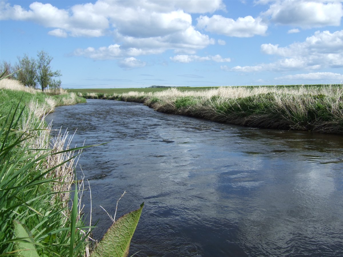 Ugie Water