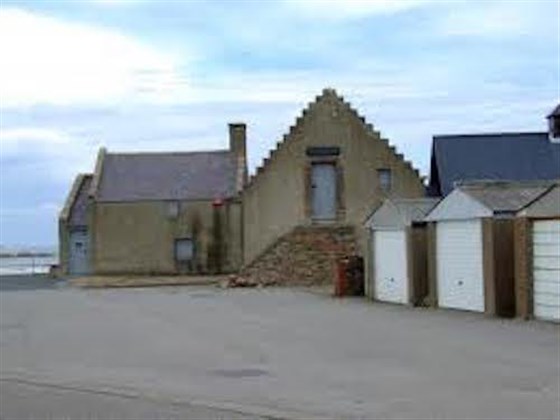 The Fish House