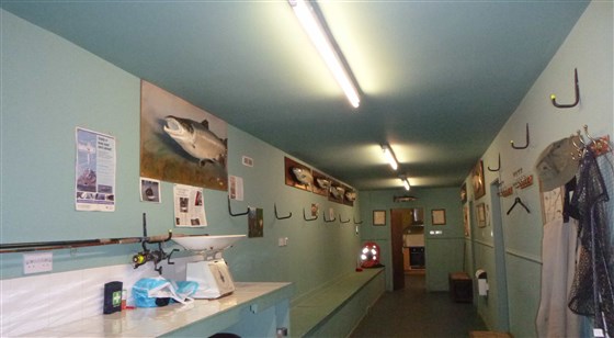 Kinnaber Fishing Lodge