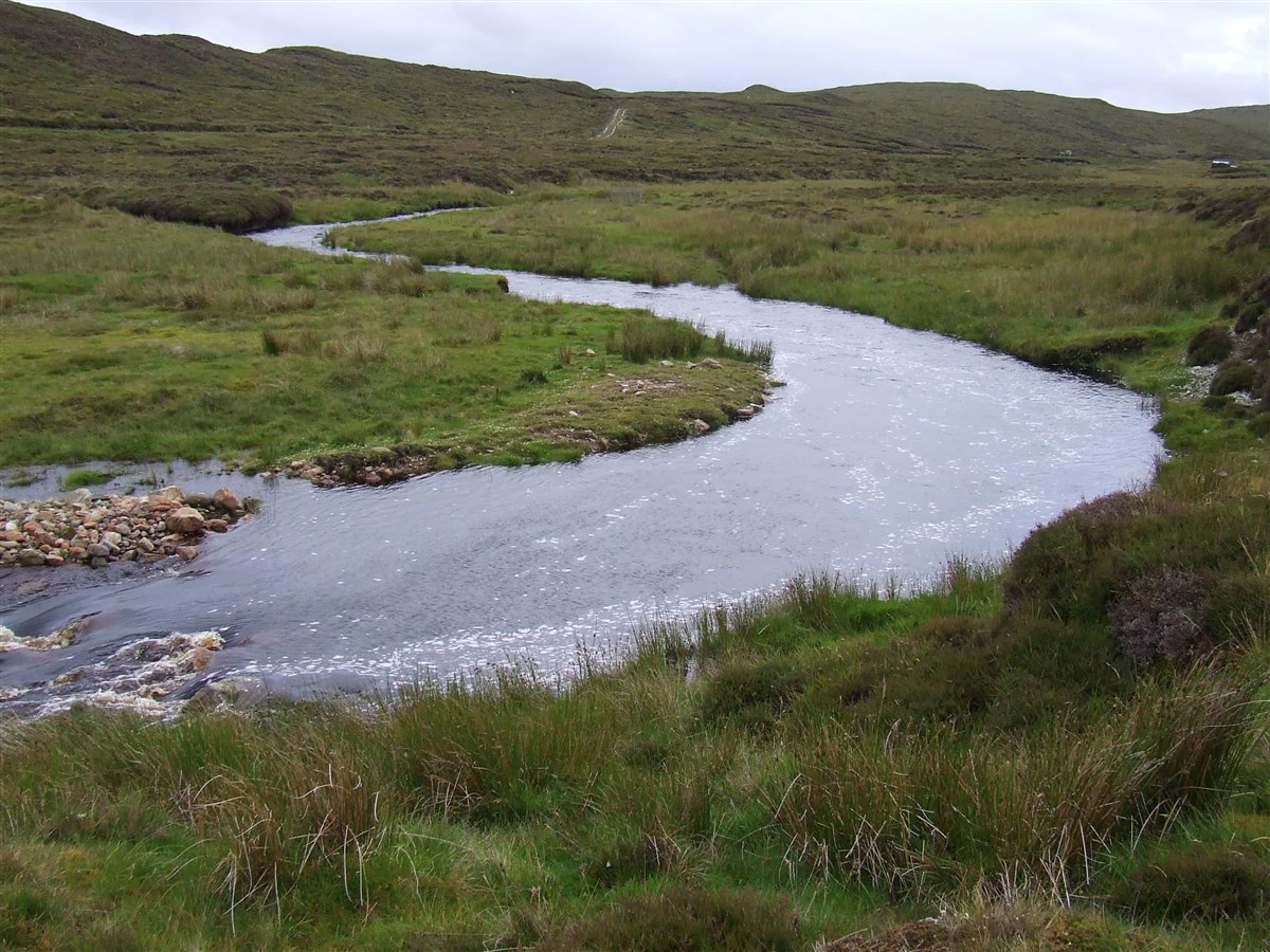 Laxdale River