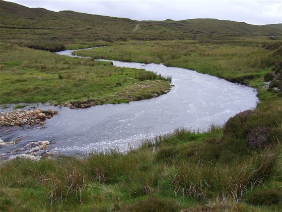 Laxdale River