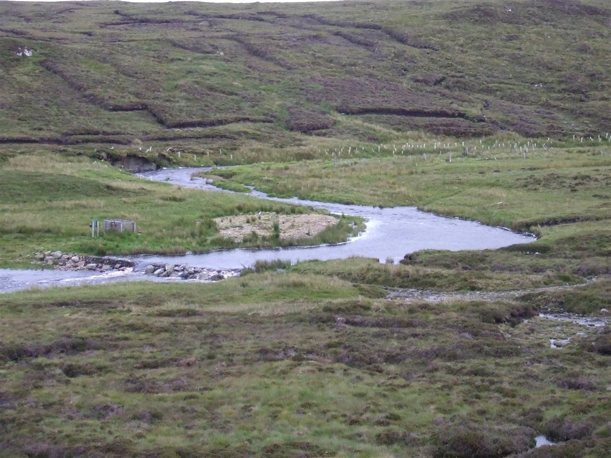 Laxdale River
